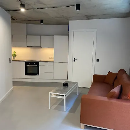 Appartement Industrialna Piwnica Gdańsk