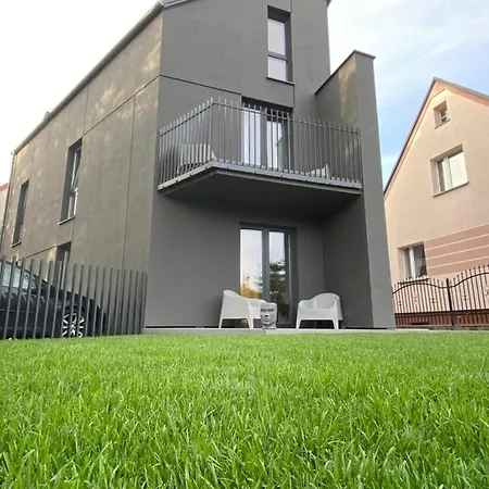 Apartament Industrialna Piwnica *