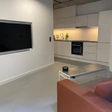 Appartement Industrialna Piwnica