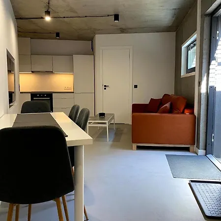 Apartamento Industrialna Piwnica