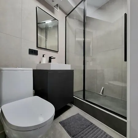 Apartamento Industrialna Piwnica *