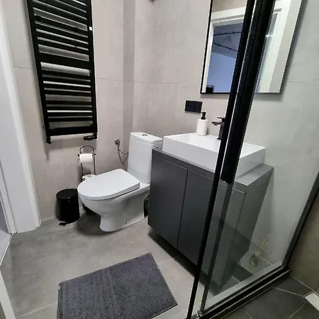 Appartement Industrialna Piwnica Gdańsk