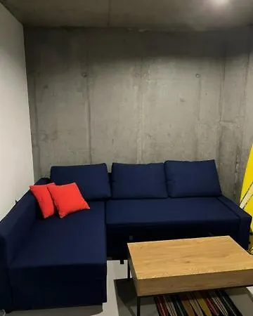 Appartement Industrialna Piwnica Gdańsk