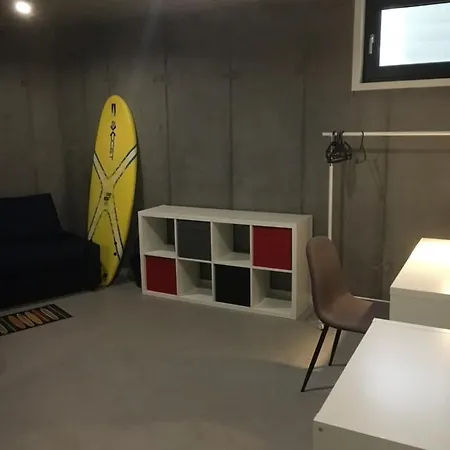 Apartament Industrialna Piwnica Gdańsk