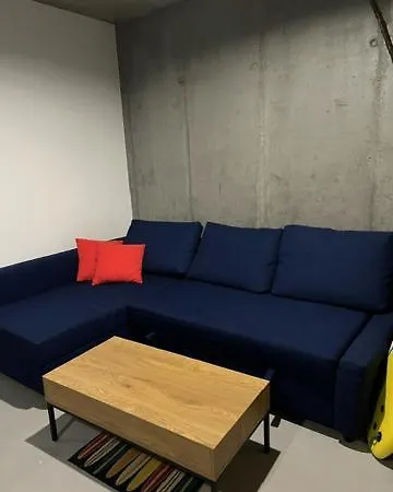 Industrialna Piwnica Apartamento