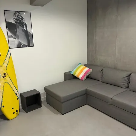 Industrialna Piwnica Appartement