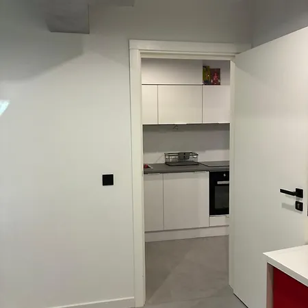 Appartement Industrialna Piwnica