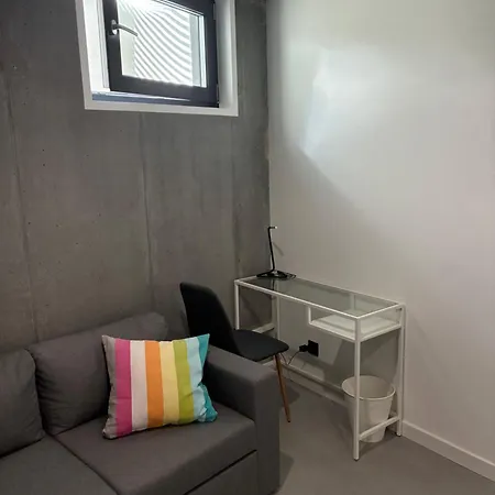 Apartament Industrialna Piwnica *