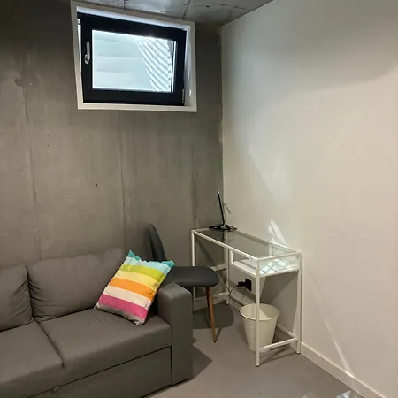 Industrialna Piwnica Appartement
