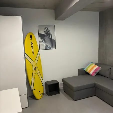 Industrialna Piwnica Appartement *