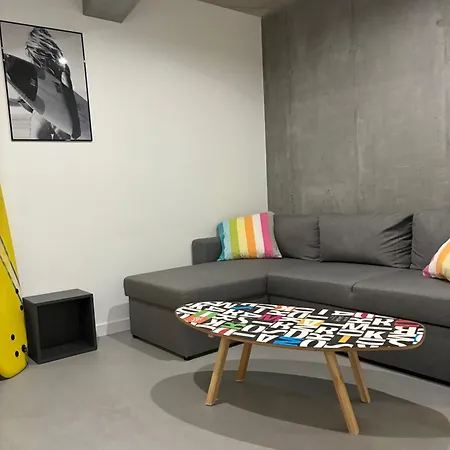 Industrialna Piwnica Apartament Gdańsk