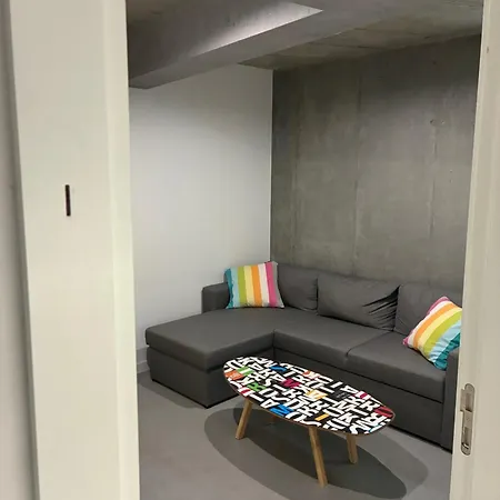 Industrialna Piwnica * Gdańsk