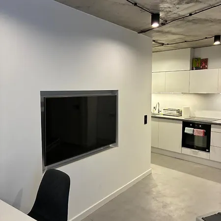 Apartamento Industrialna Piwnica Gdansk