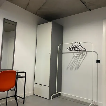 Industrialna Piwnica Apartamento *