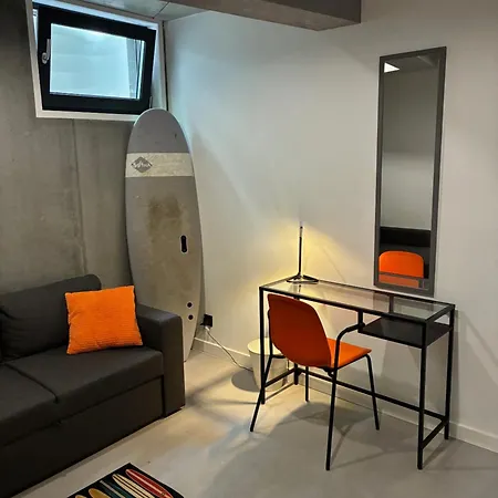 Apartamento Industrialna Piwnica *