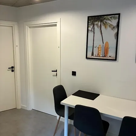 Appartement Industrialna Piwnica Gdańsk