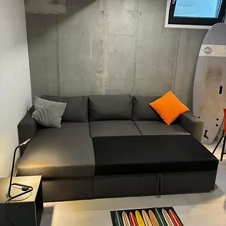 Industrialna Piwnica Apartment *