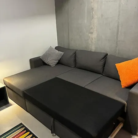 Apartment Industrialna Piwnica *