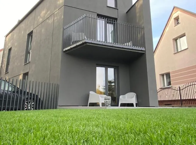 Appartement Industrialna Piwnica *