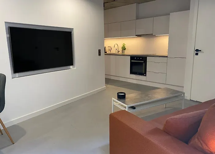 Appartement Industrialna Piwnica