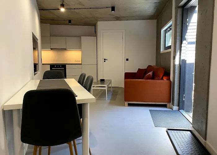 Appartement Industrialna Piwnica