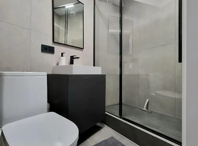 Appartement Industrialna Piwnica *