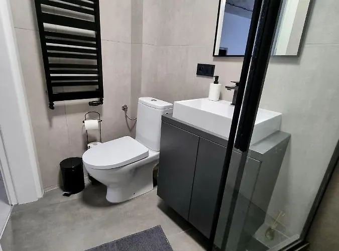 Appartement Industrialna Piwnica Gdańsk