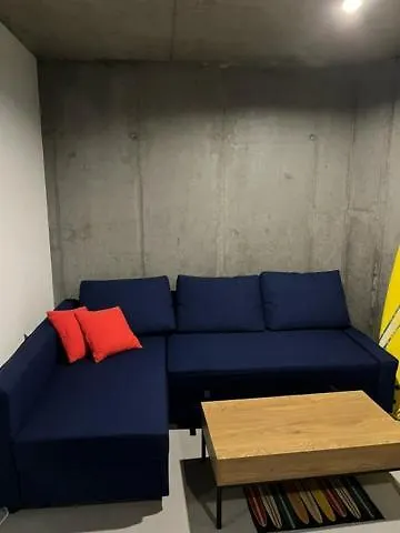 Appartement Industrialna Piwnica Gdańsk