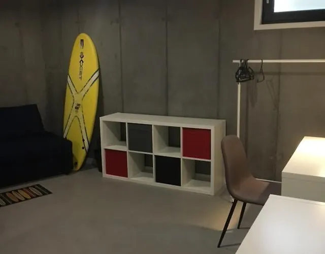 Appartement Industrialna Piwnica Gdańsk