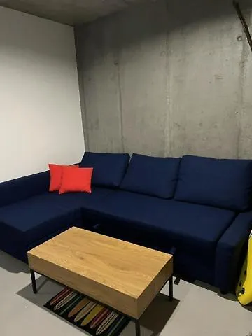 Industrialna Piwnica Appartement