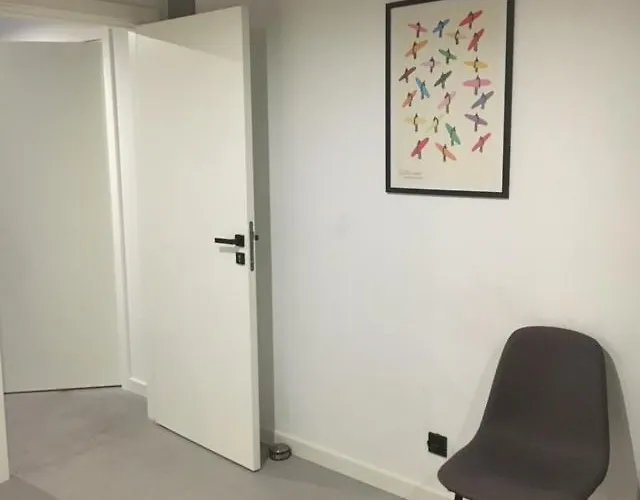 Industrialna Piwnica Appartement *