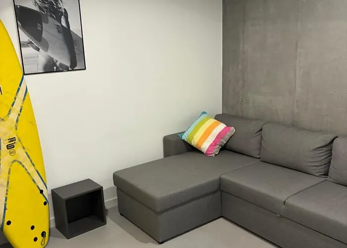 Industrialna Piwnica Appartement