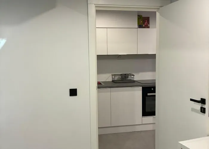 Appartement Industrialna Piwnica