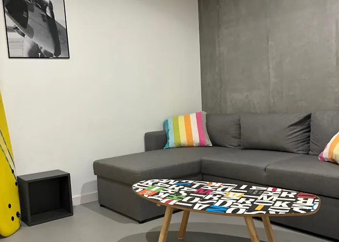 Industrialna Piwnica Appartement Gdańsk