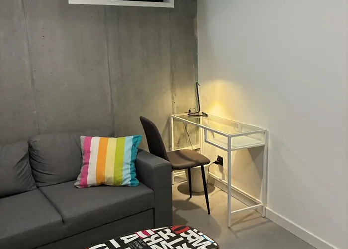 Appartement Industrialna Piwnica Gdańsk