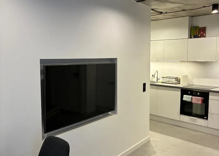 Appartement Industrialna Piwnica Gdańsk