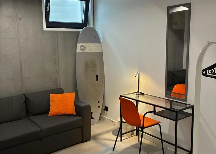 Industrialna Piwnica Appartement