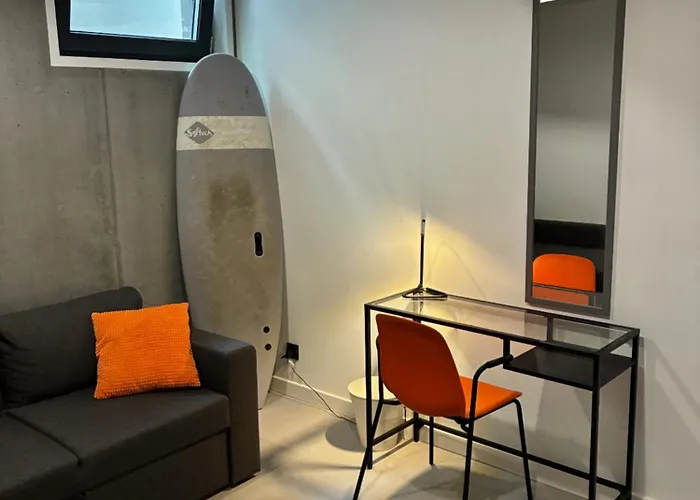 Appartement Industrialna Piwnica *