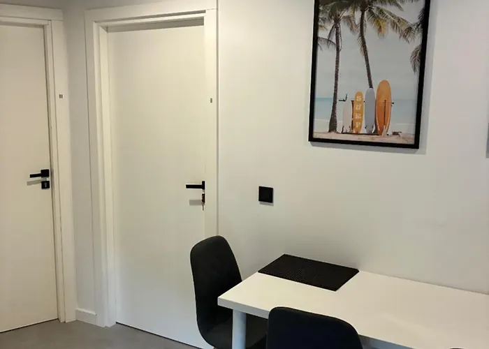 Appartement Industrialna Piwnica Gdańsk