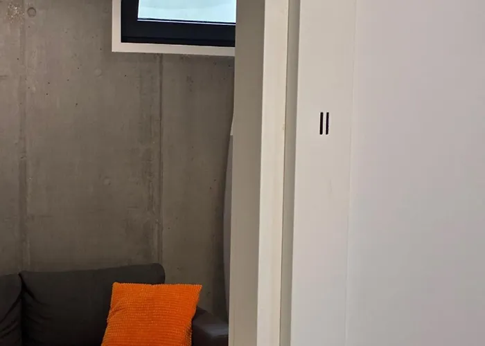 Industrialna Piwnica Appartement