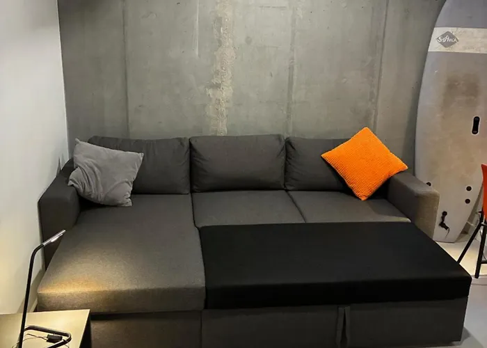 Industrialna Piwnica Appartement *