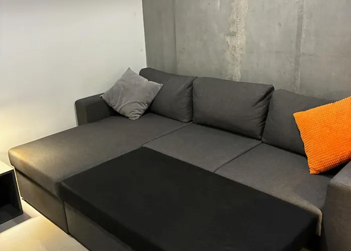 Appartement Industrialna Piwnica *