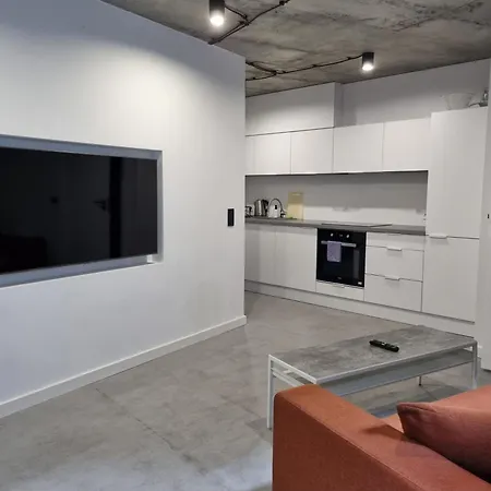 Industrialna Piwnica Γκντανσκ