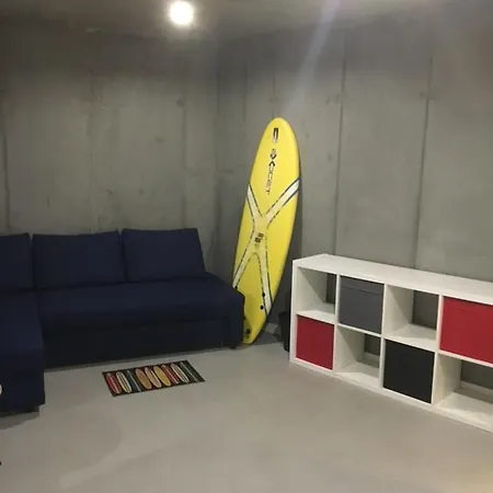 Industrialna Piwnica * Γκντανσκ